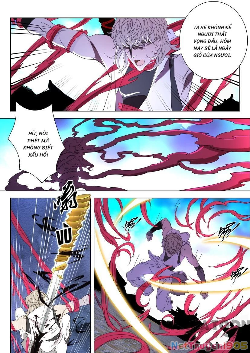 Xuân Thu Phong Thần Chapter 28 - 7