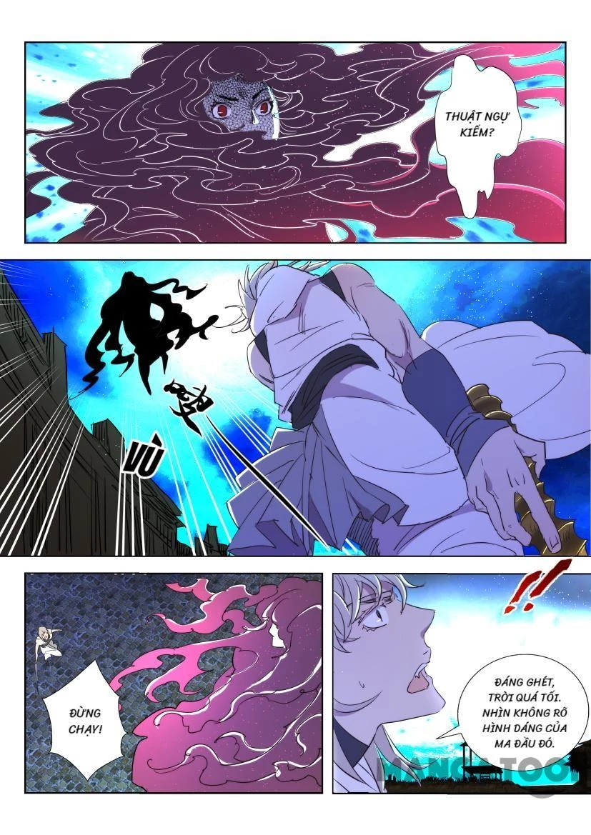 Xuân Thu Phong Thần Chapter 28 - 8