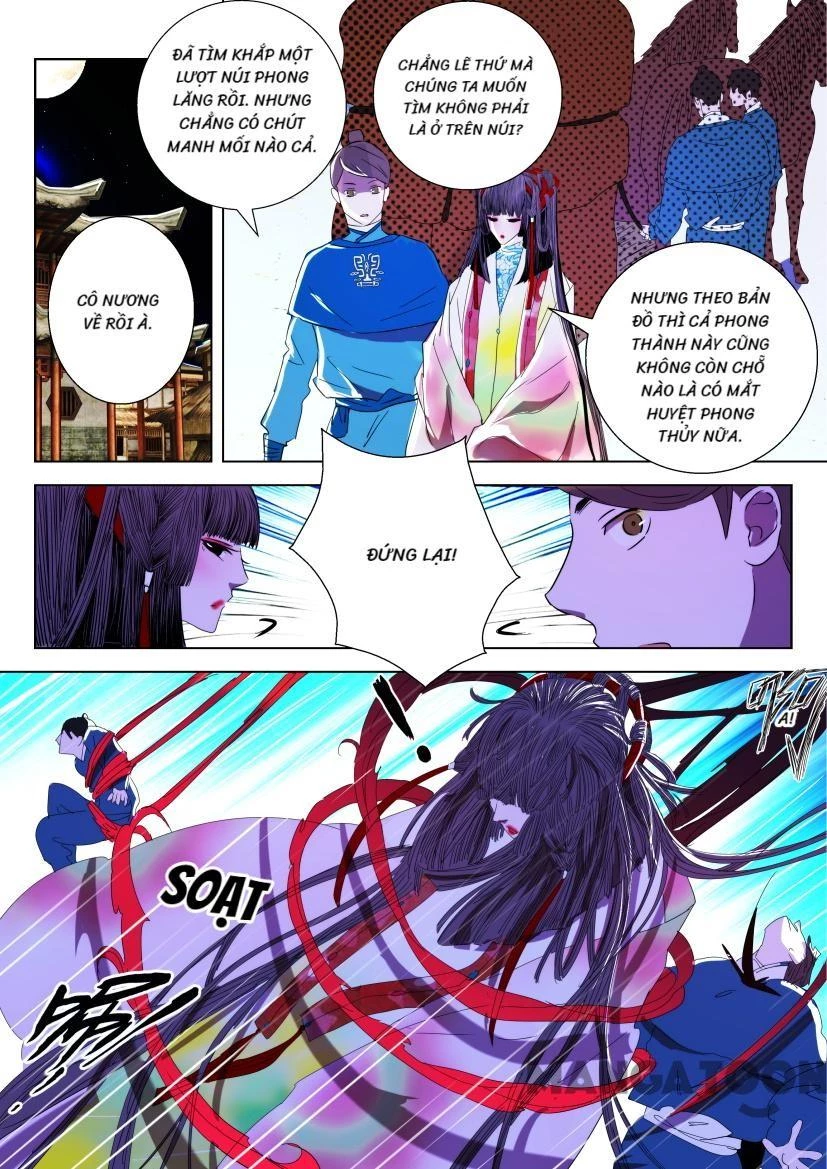 Xuân Thu Phong Thần Chapter 28 - 9