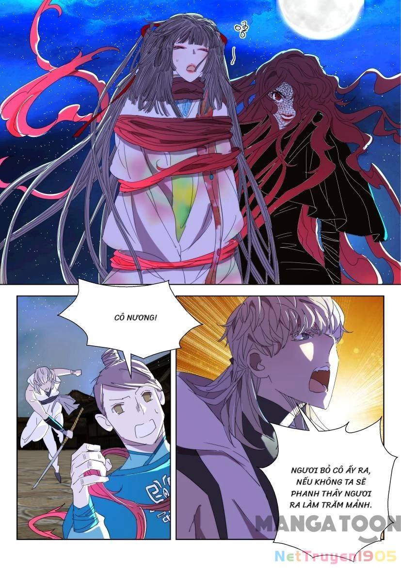 Xuân Thu Phong Thần Chapter 28 - 10