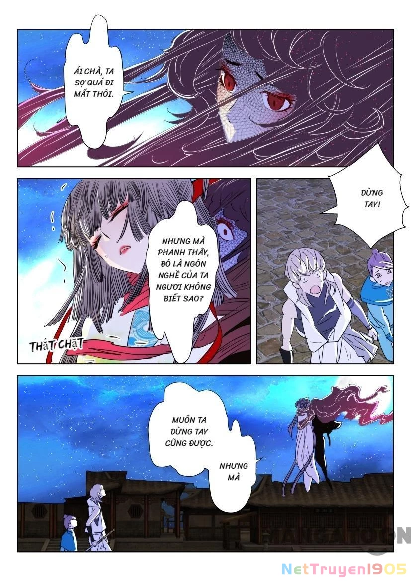 Xuân Thu Phong Thần Chapter 28 - 11