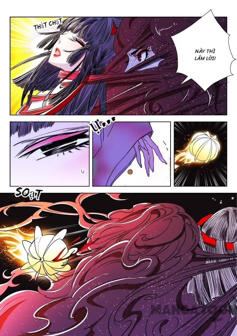 Xuân Thu Phong Thần Chapter 29 - 2