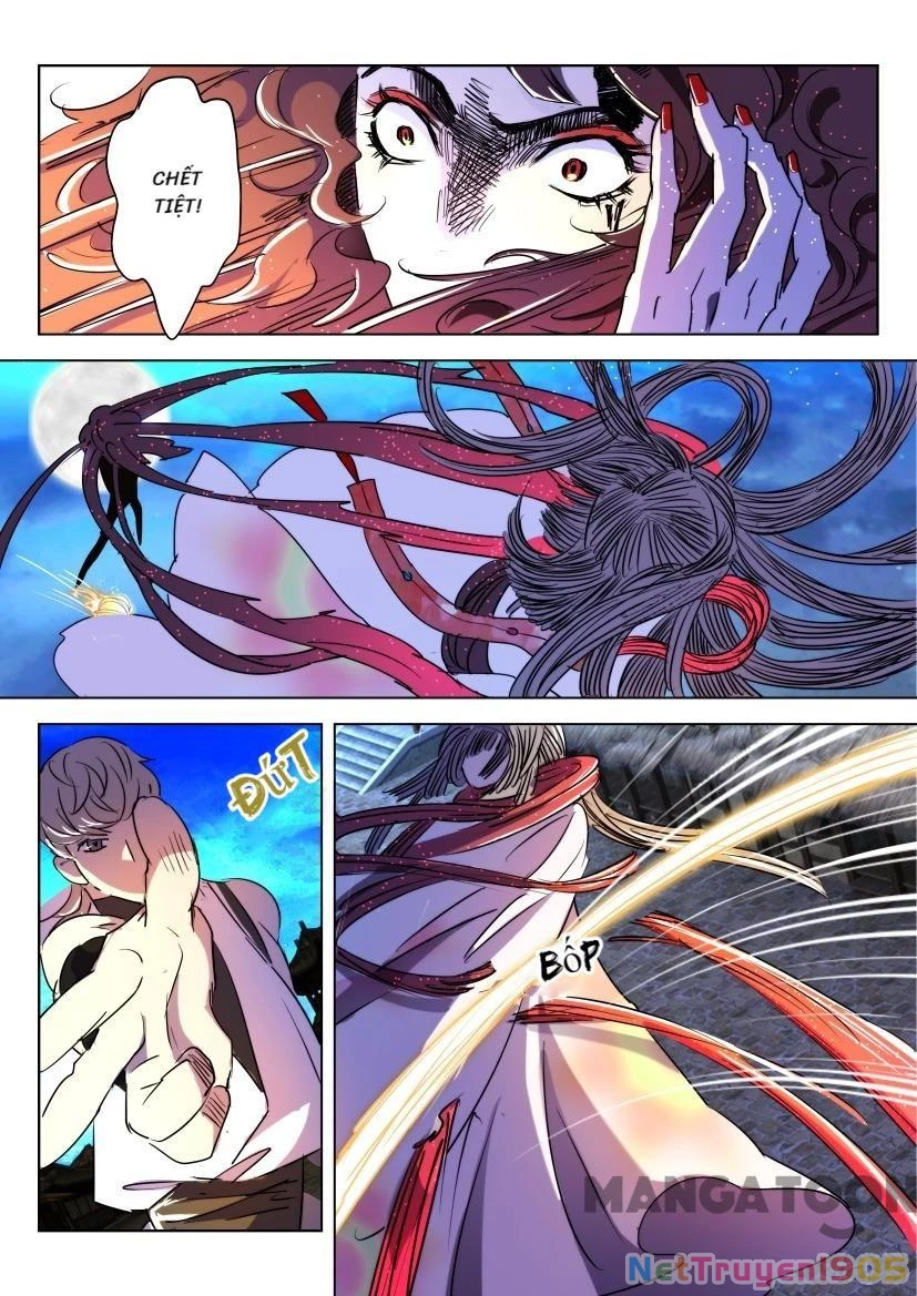 Xuân Thu Phong Thần Chapter 29 - 3