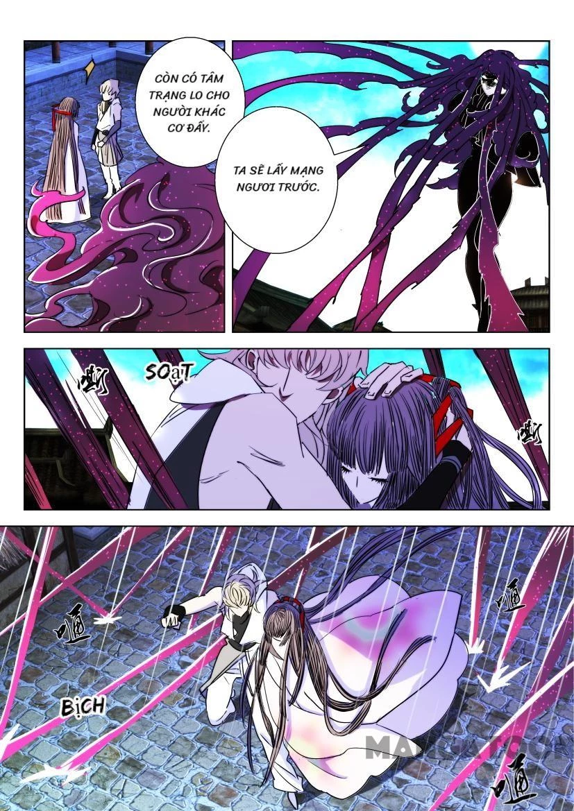 Xuân Thu Phong Thần Chapter 29 - 5