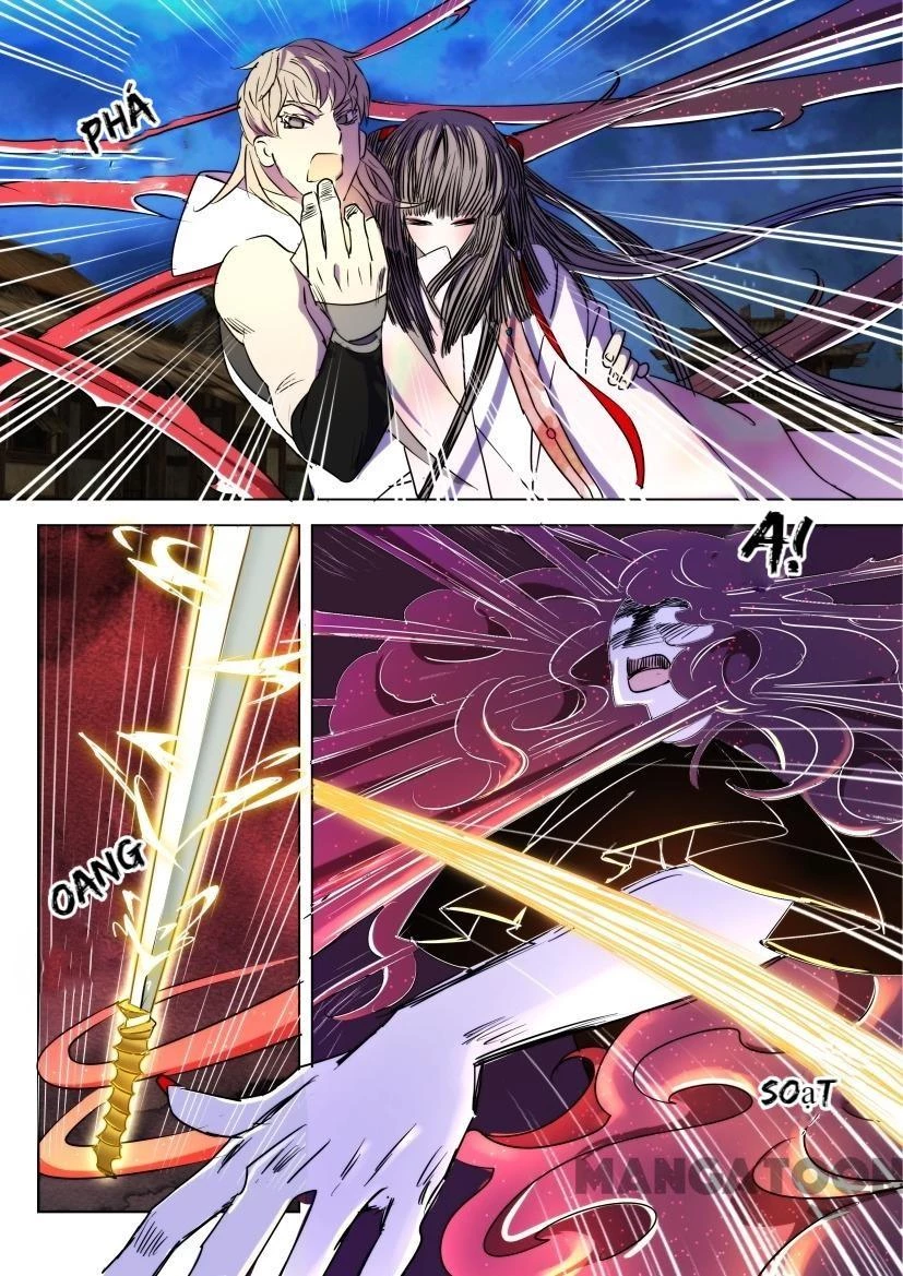 Xuân Thu Phong Thần Chapter 29 - 6