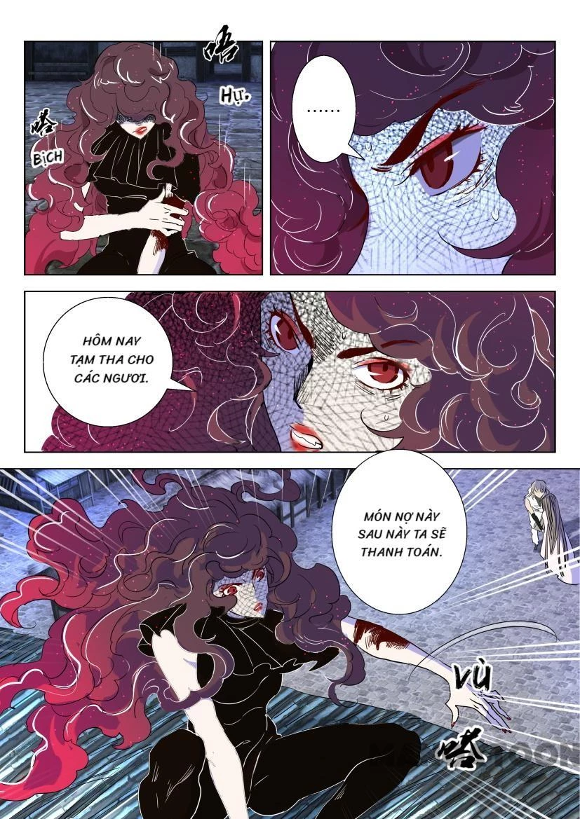 Xuân Thu Phong Thần Chapter 29 - 7