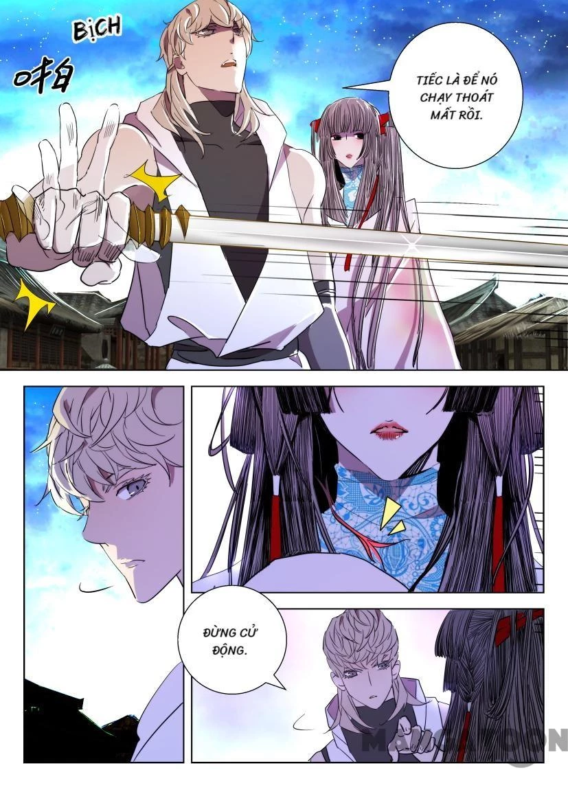 Xuân Thu Phong Thần Chapter 29 - 8