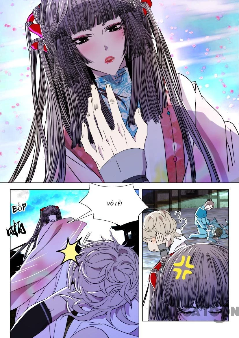 Xuân Thu Phong Thần Chapter 29 - 9