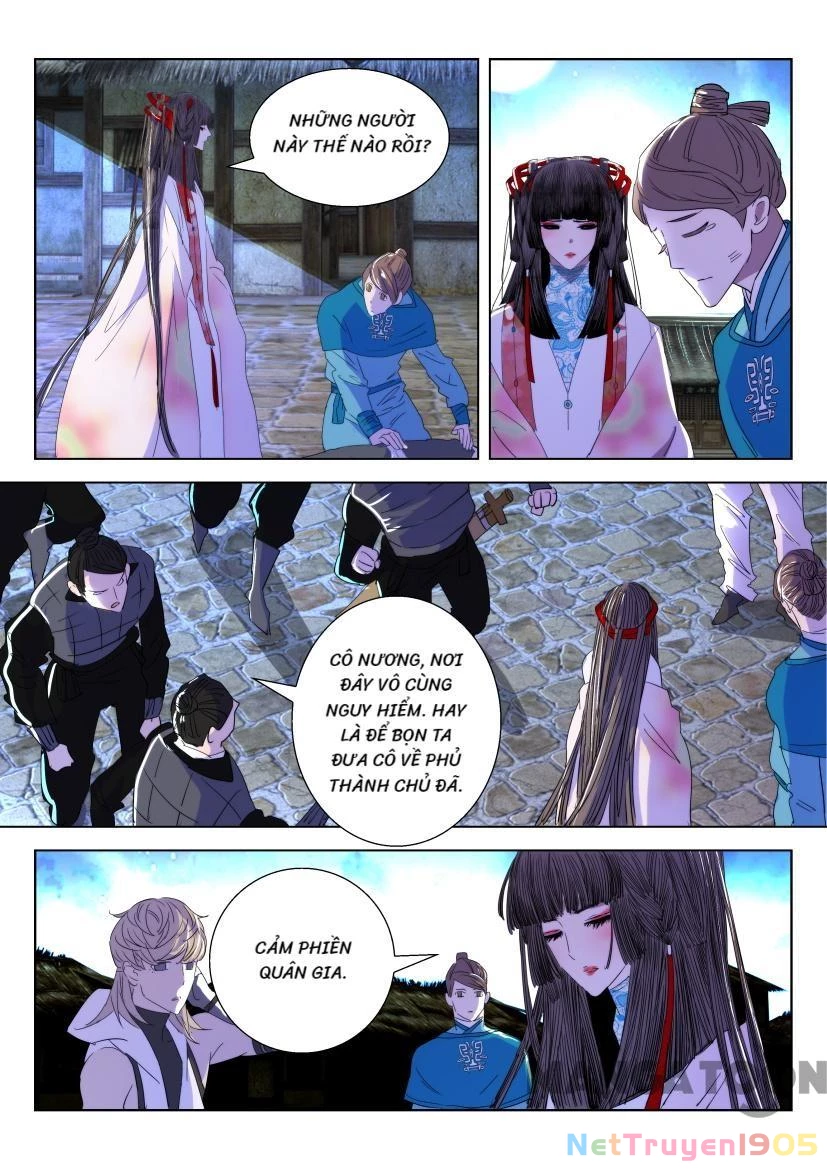 Xuân Thu Phong Thần Chapter 29 - 10