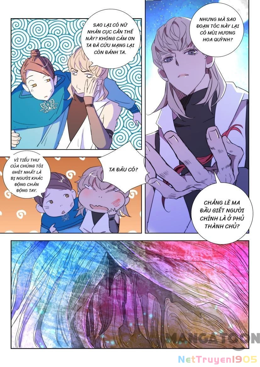 Xuân Thu Phong Thần Chapter 29 - 11