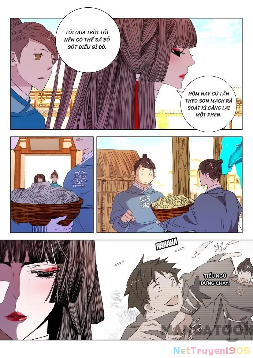 Xuân Thu Phong Thần Chapter 30 - 3