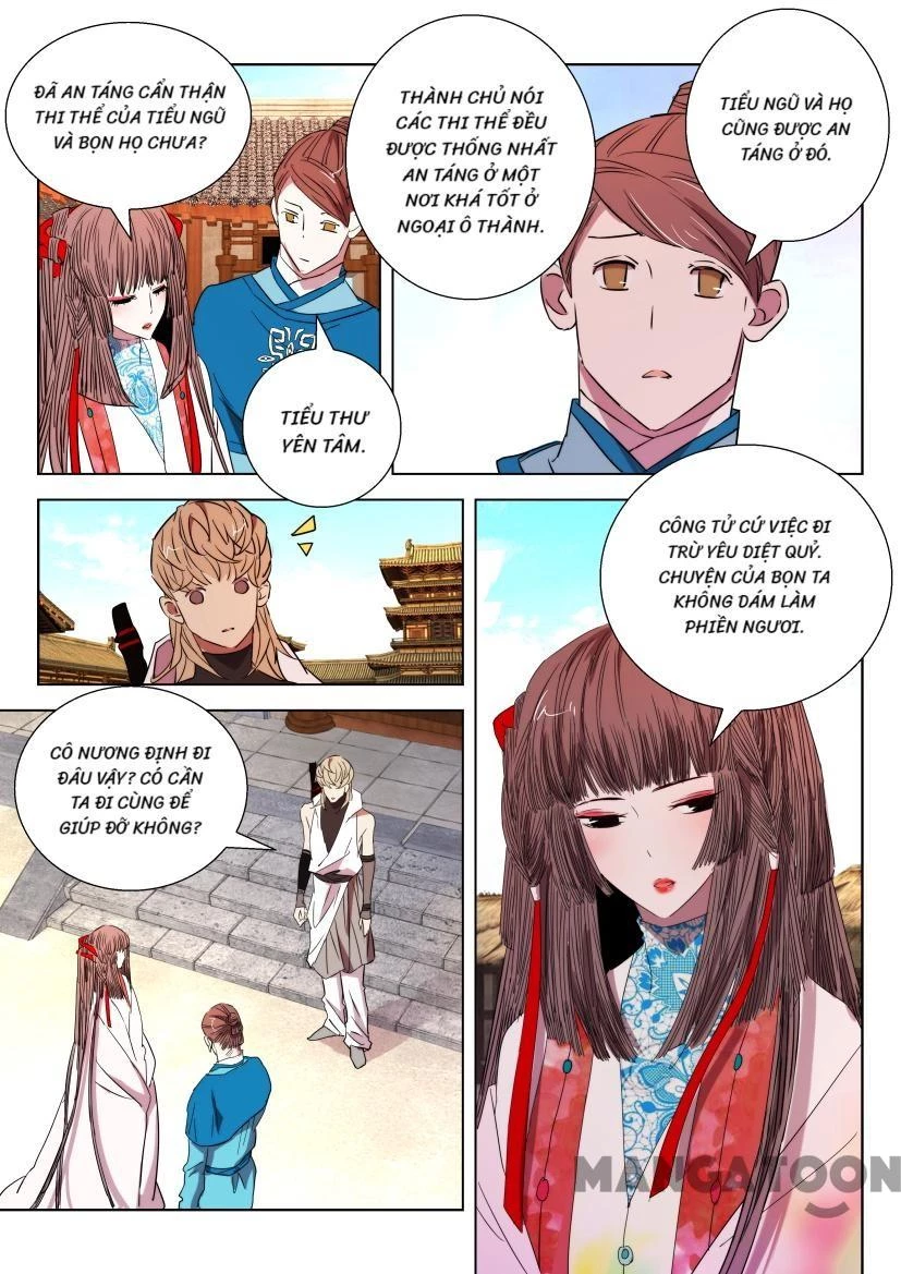 Xuân Thu Phong Thần Chapter 30 - 4