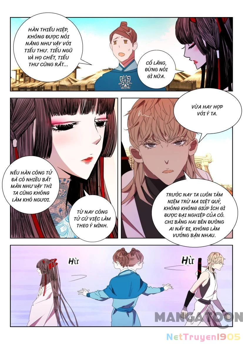 Xuân Thu Phong Thần Chapter 30 - 6