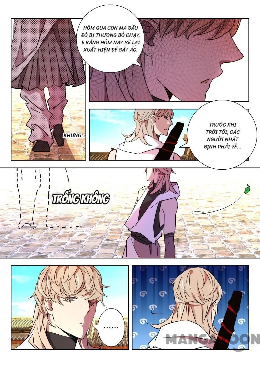 Xuân Thu Phong Thần Chapter 30 - 7