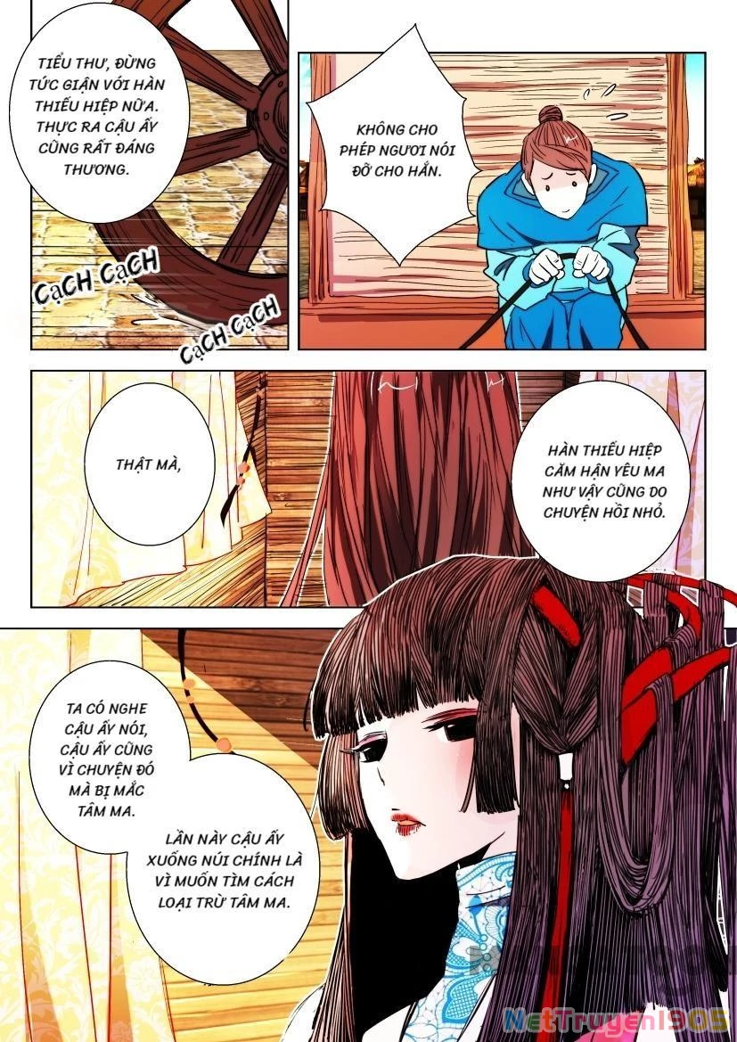 Xuân Thu Phong Thần Chapter 30 - 8