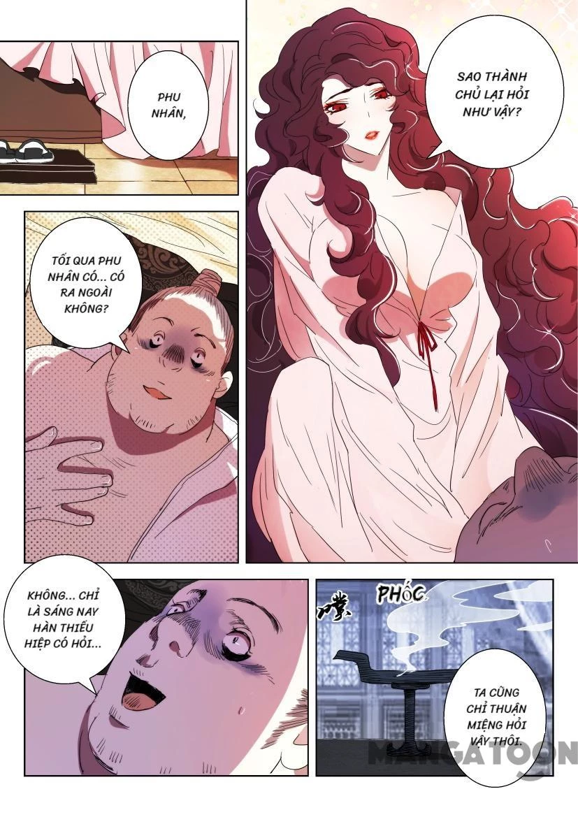 Xuân Thu Phong Thần Chapter 30 - 9