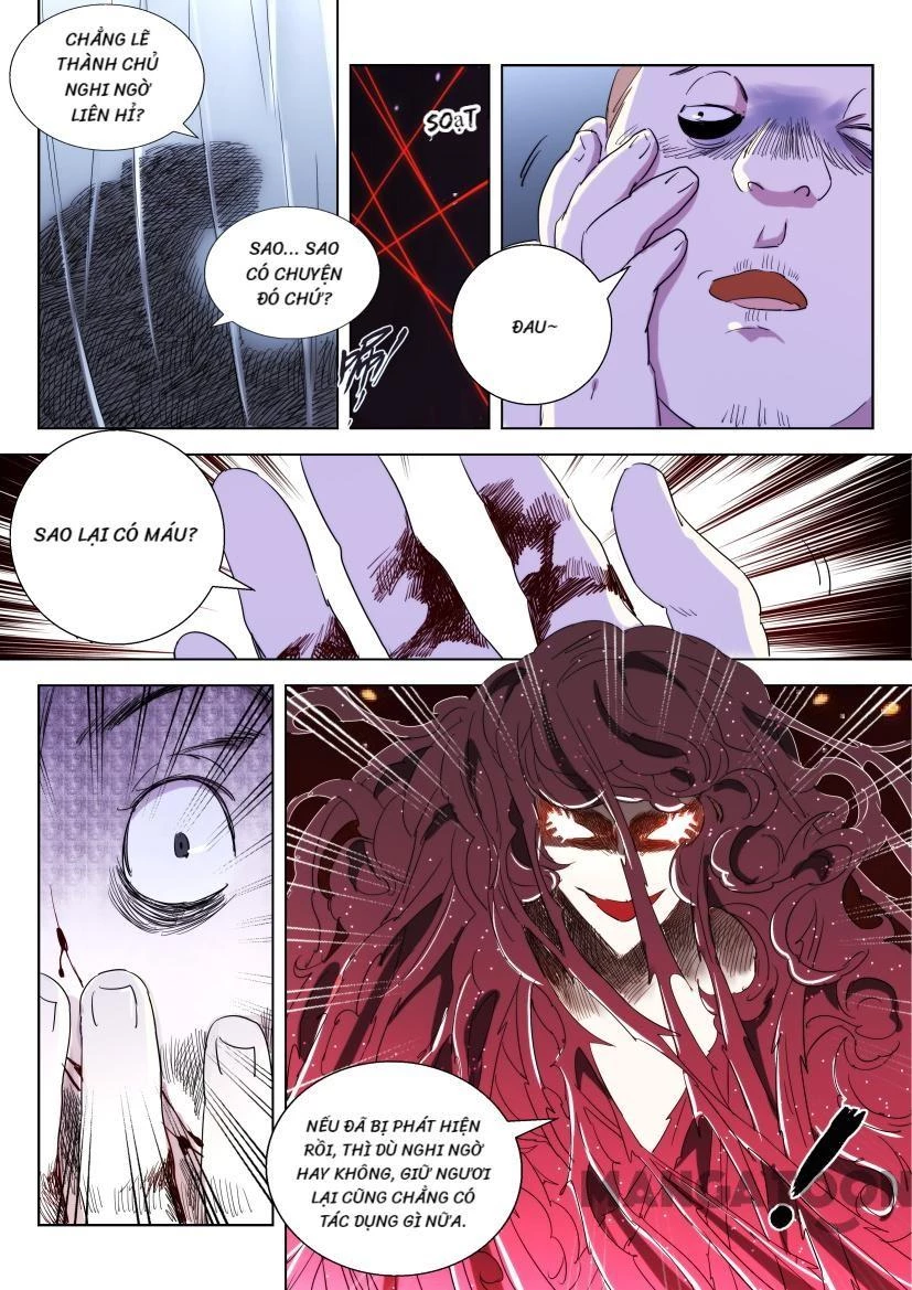 Xuân Thu Phong Thần Chapter 30 - 10