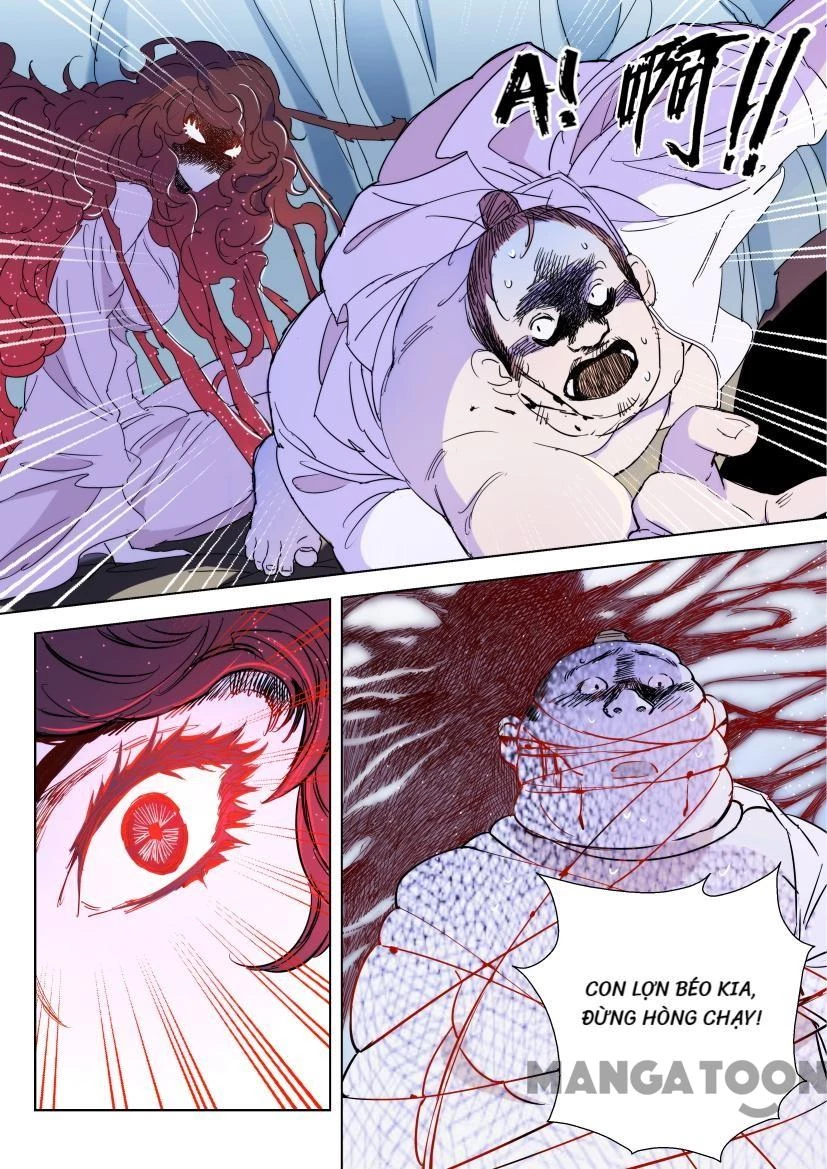 Xuân Thu Phong Thần Chapter 30 - 11