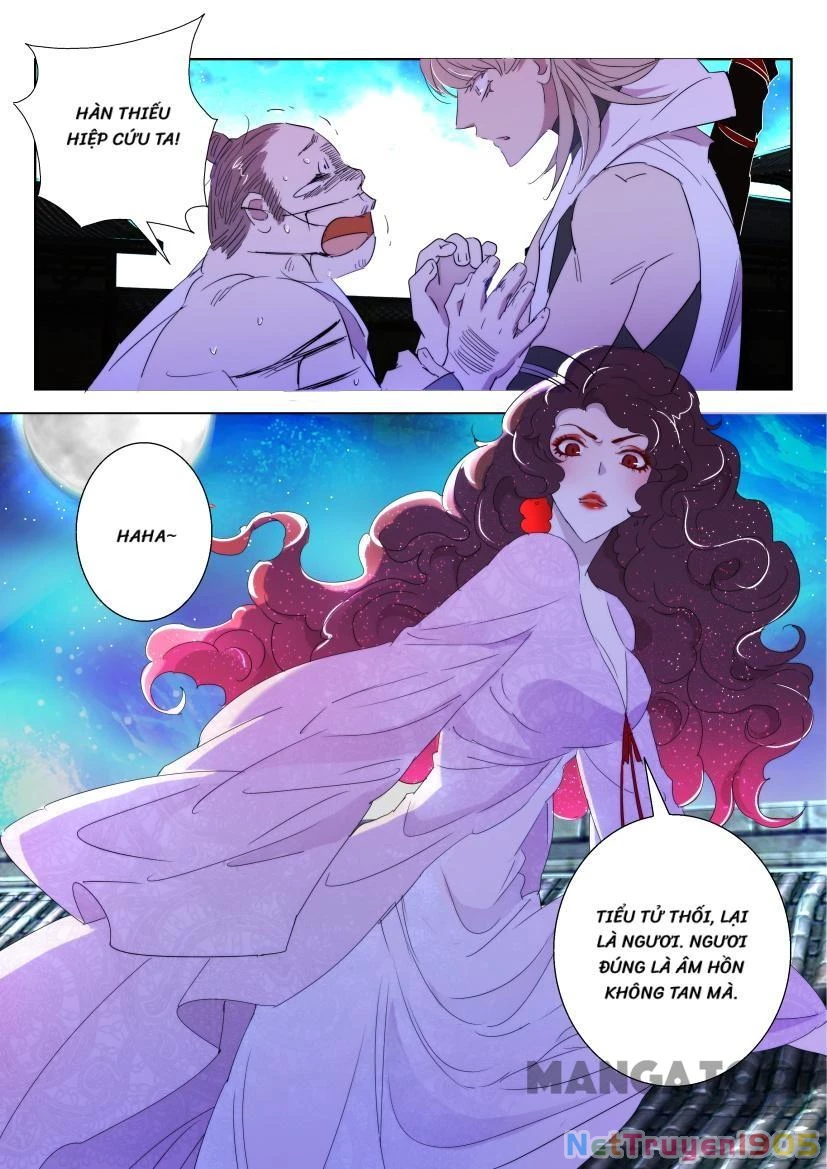 Xuân Thu Phong Thần Chapter 31 - 2