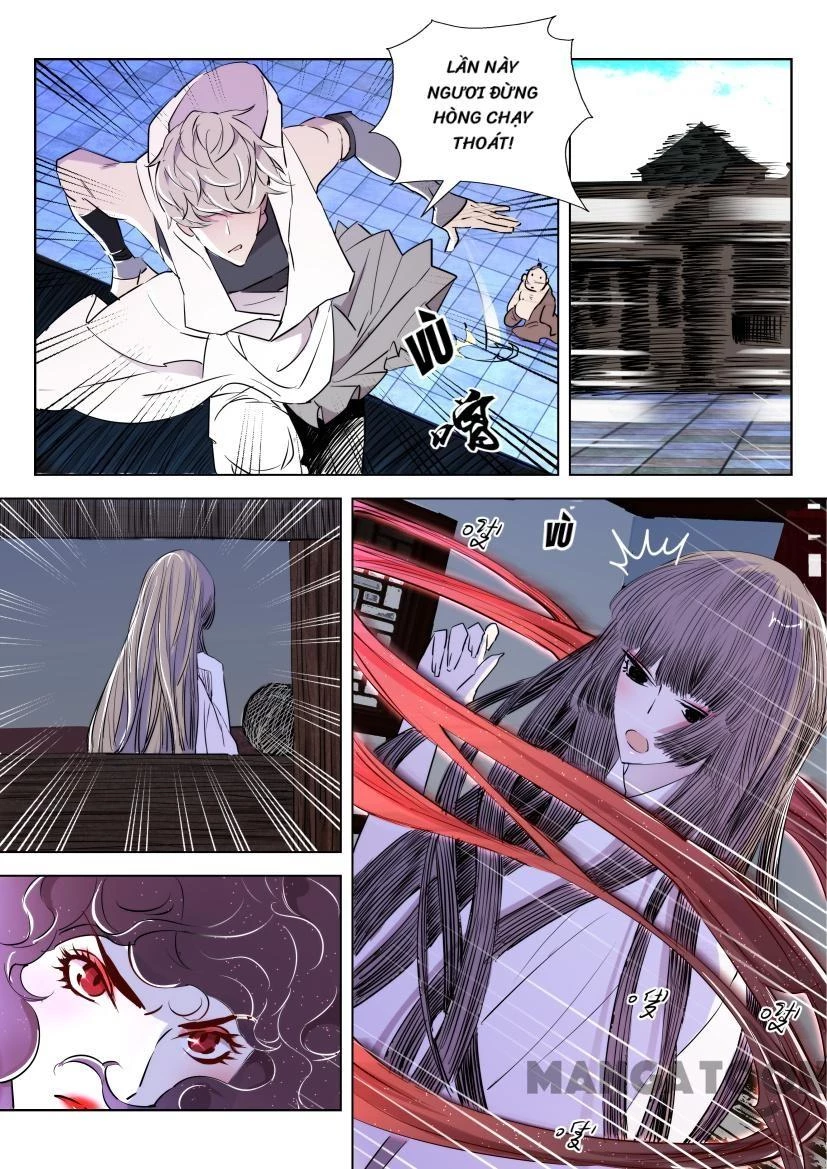 Xuân Thu Phong Thần Chapter 31 - 5