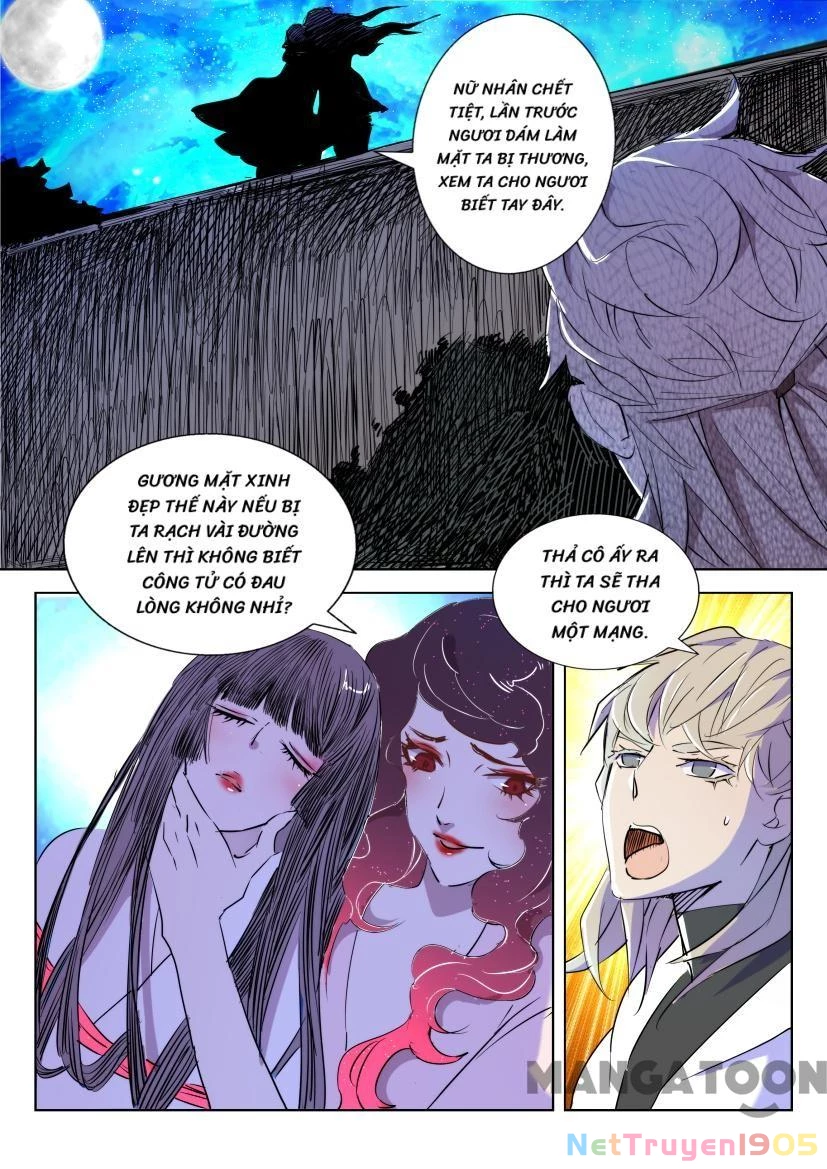 Xuân Thu Phong Thần Chapter 31 - 6