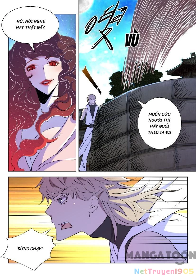 Xuân Thu Phong Thần Chapter 31 - 7