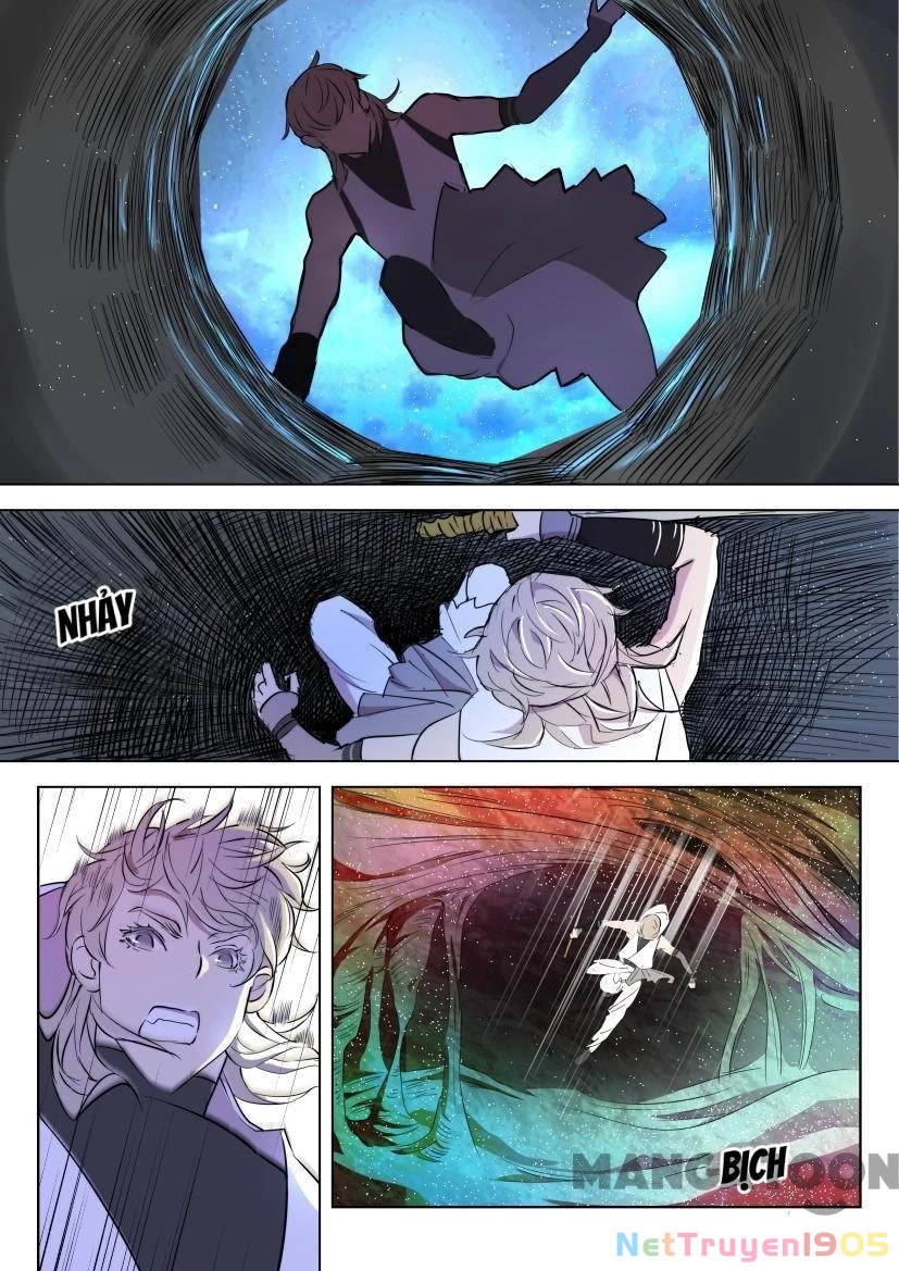 Xuân Thu Phong Thần Chapter 31 - 8