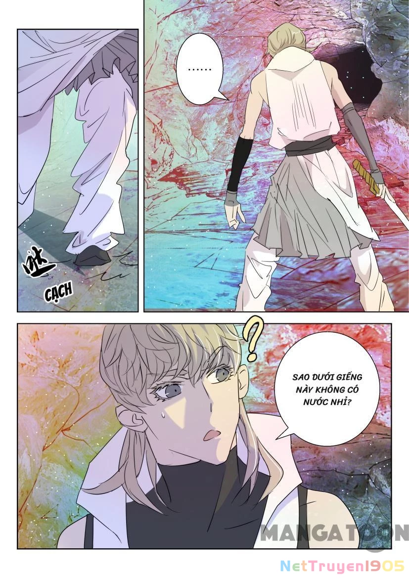 Xuân Thu Phong Thần Chapter 31 - 9