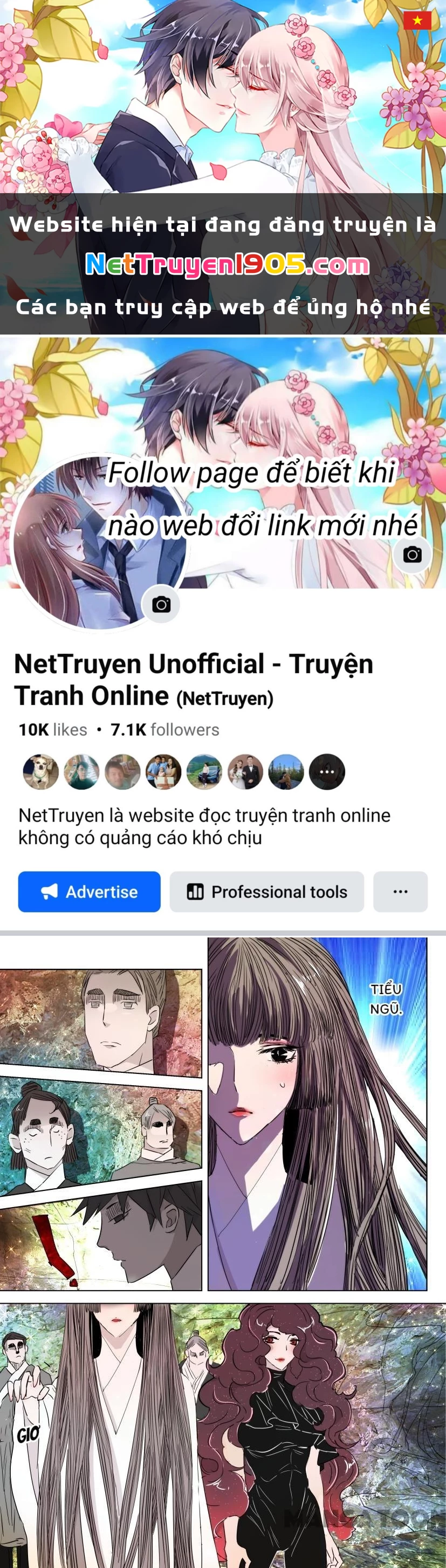 Xuân Thu Phong Thần Chapter 32 - 1