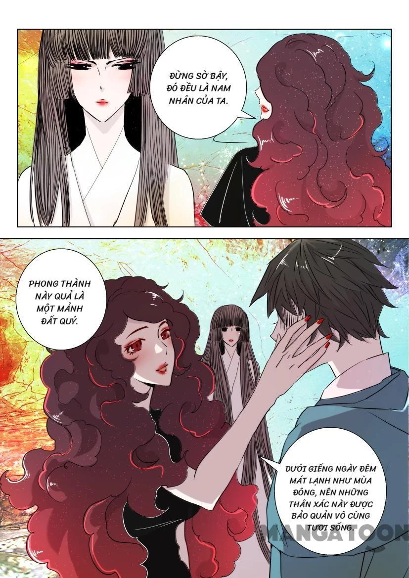 Xuân Thu Phong Thần Chapter 32 - 2