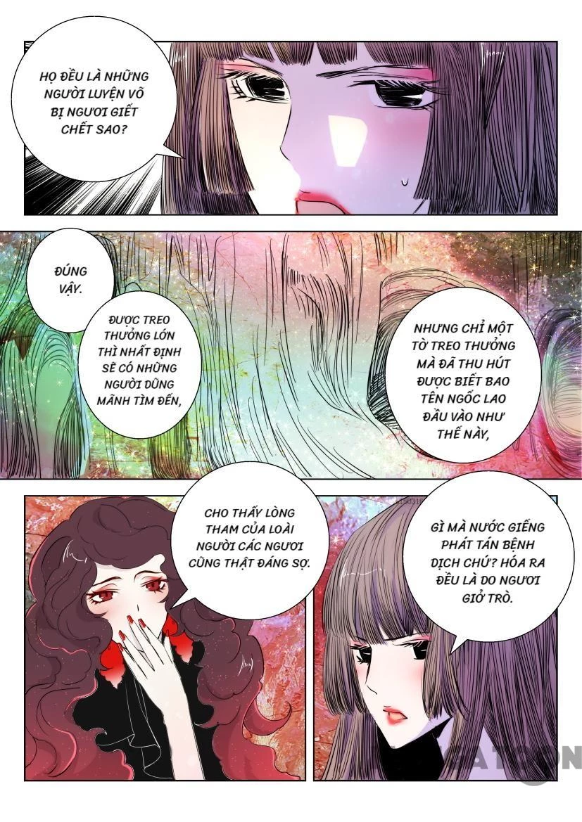 Xuân Thu Phong Thần Chapter 32 - 3