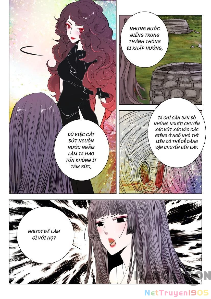 Xuân Thu Phong Thần Chapter 32 - 4