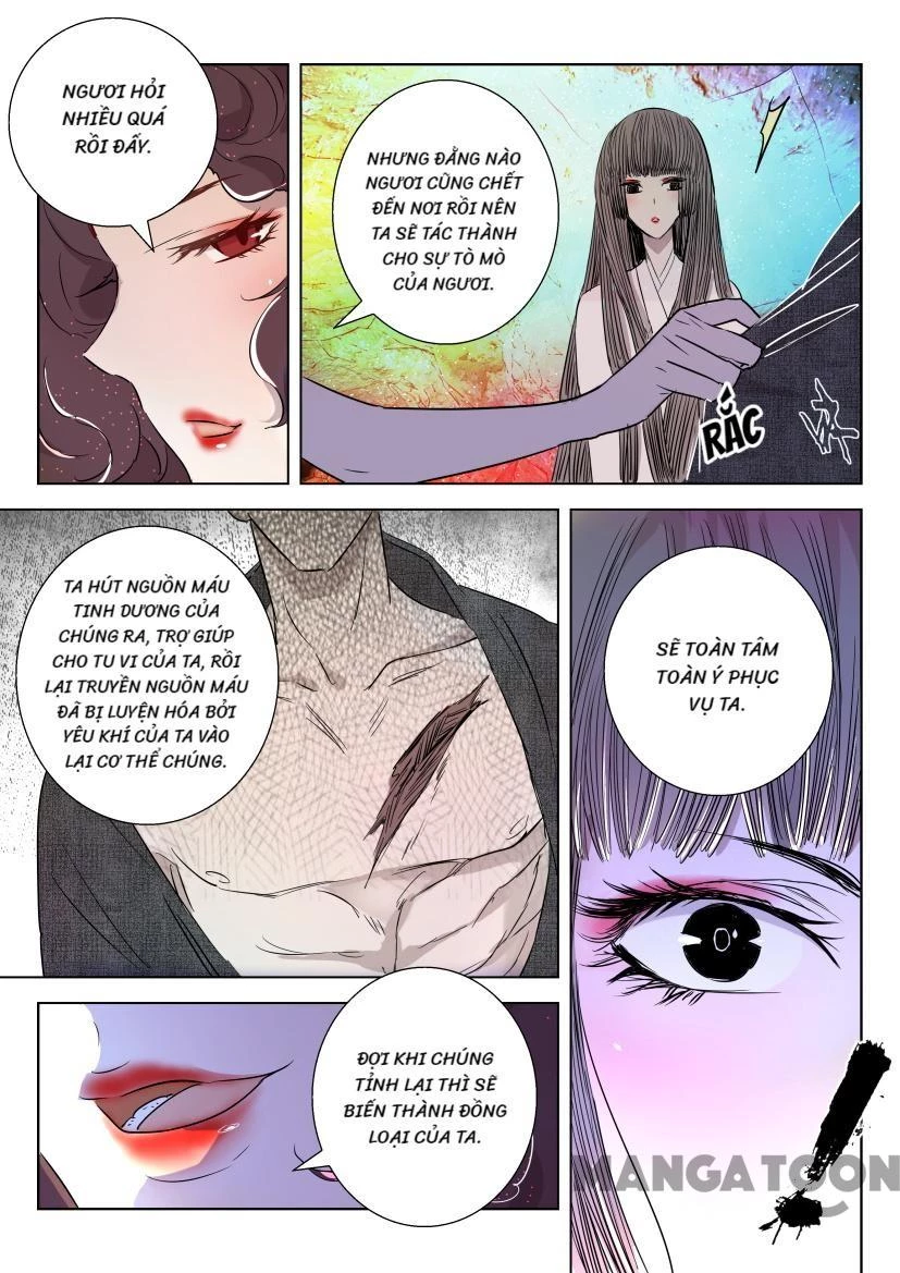 Xuân Thu Phong Thần Chapter 32 - 5