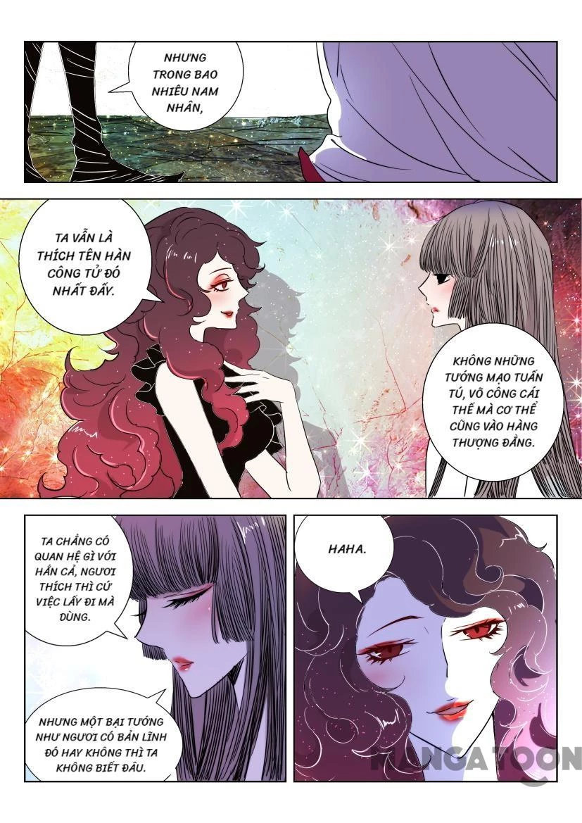 Xuân Thu Phong Thần Chapter 32 - 6