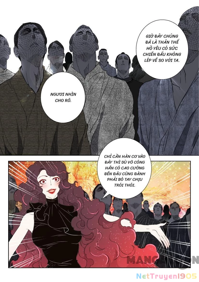 Xuân Thu Phong Thần Chapter 32 - 7