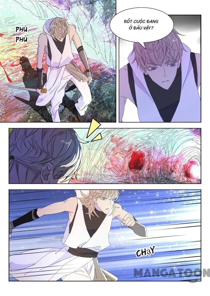 Xuân Thu Phong Thần Chapter 32 - 8