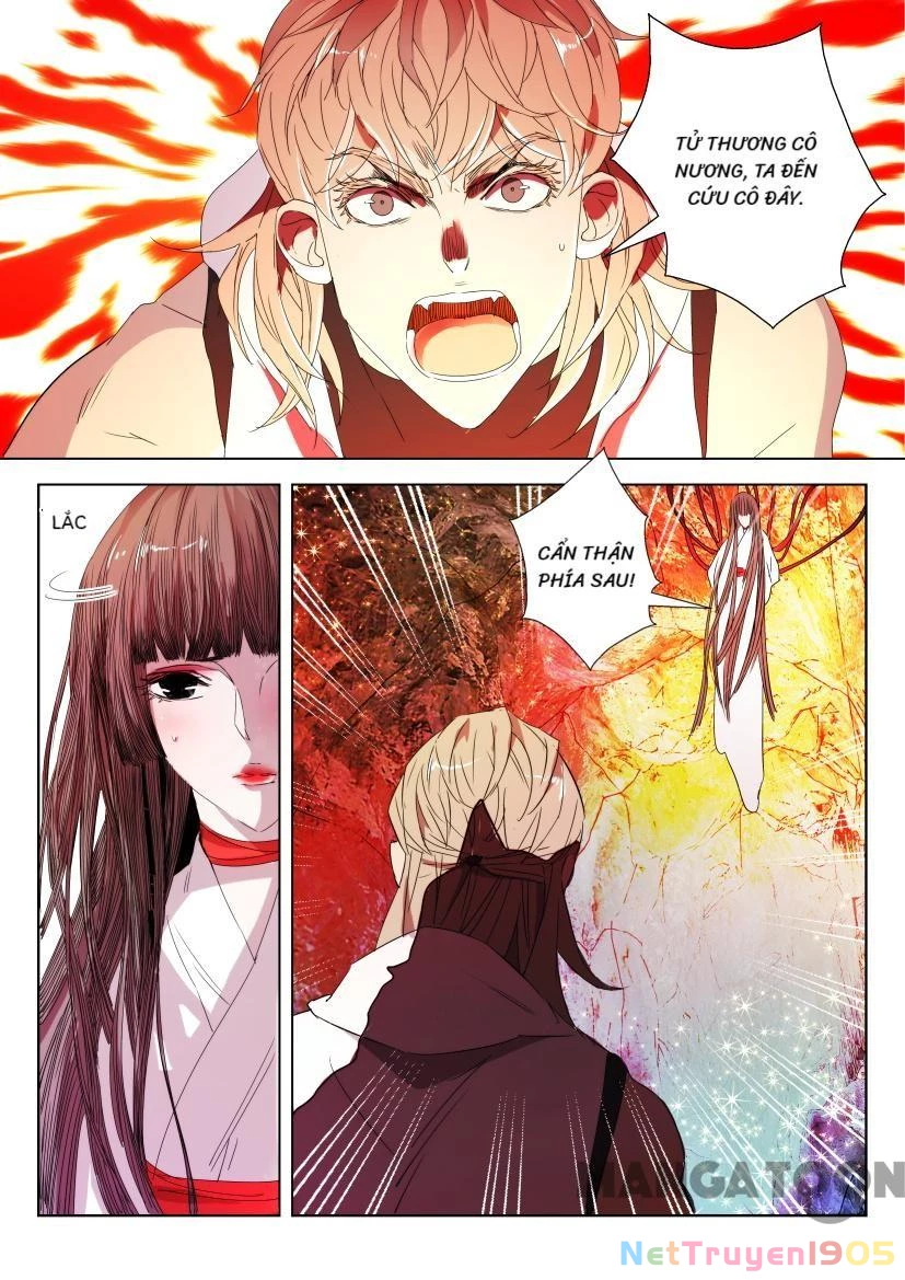 Xuân Thu Phong Thần Chapter 32 - 10