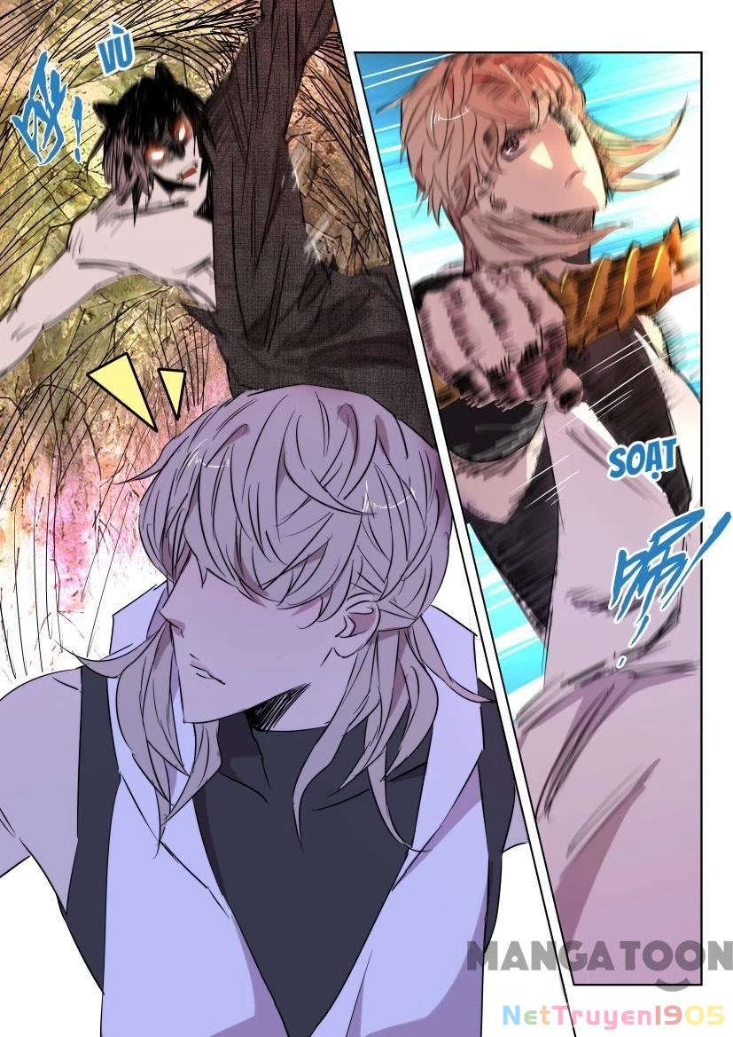 Xuân Thu Phong Thần Chapter 32 - 11