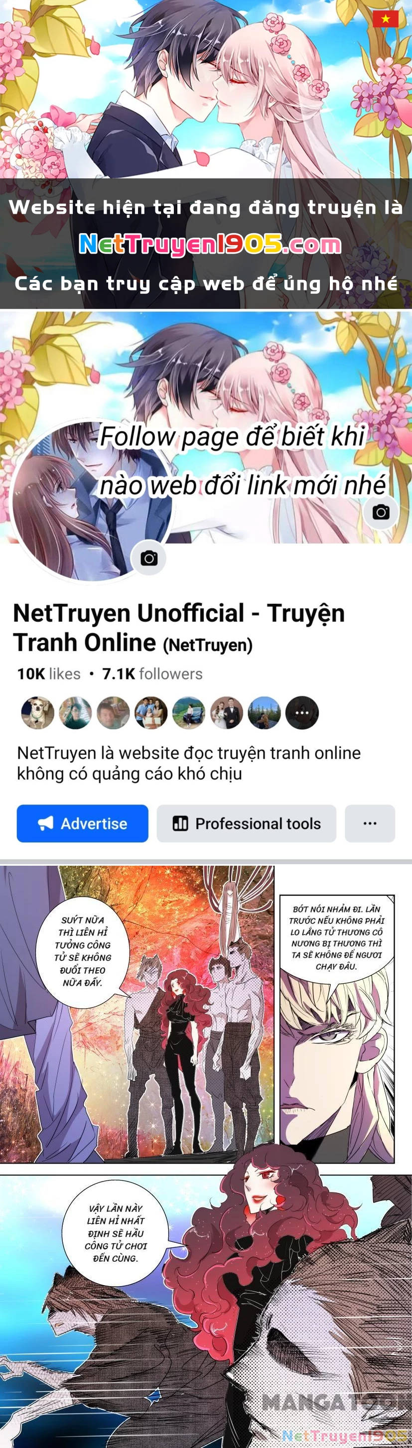 Xuân Thu Phong Thần Chapter 33 - 1