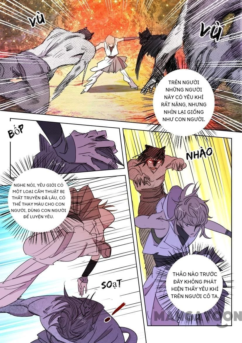 Xuân Thu Phong Thần Chapter 33 - 2