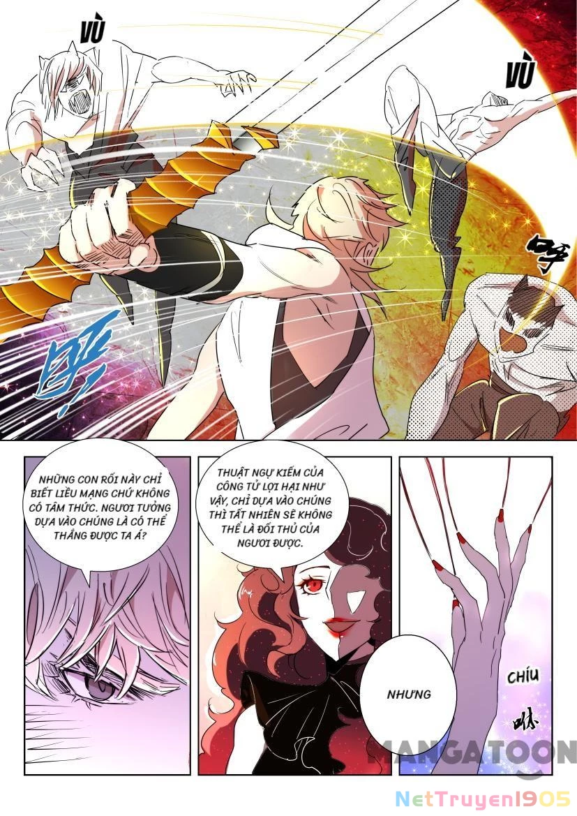 Xuân Thu Phong Thần Chapter 33 - 3