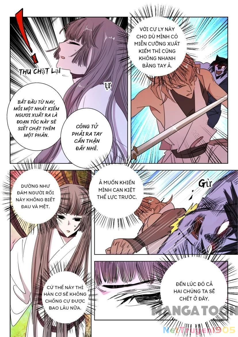 Xuân Thu Phong Thần Chapter 33 - 4