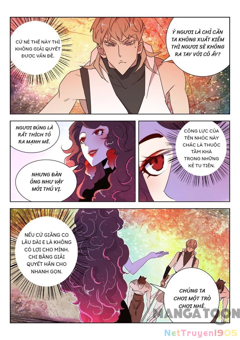 Xuân Thu Phong Thần Chapter 33 - 5