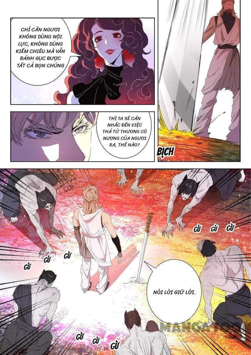 Xuân Thu Phong Thần Chapter 33 - 6