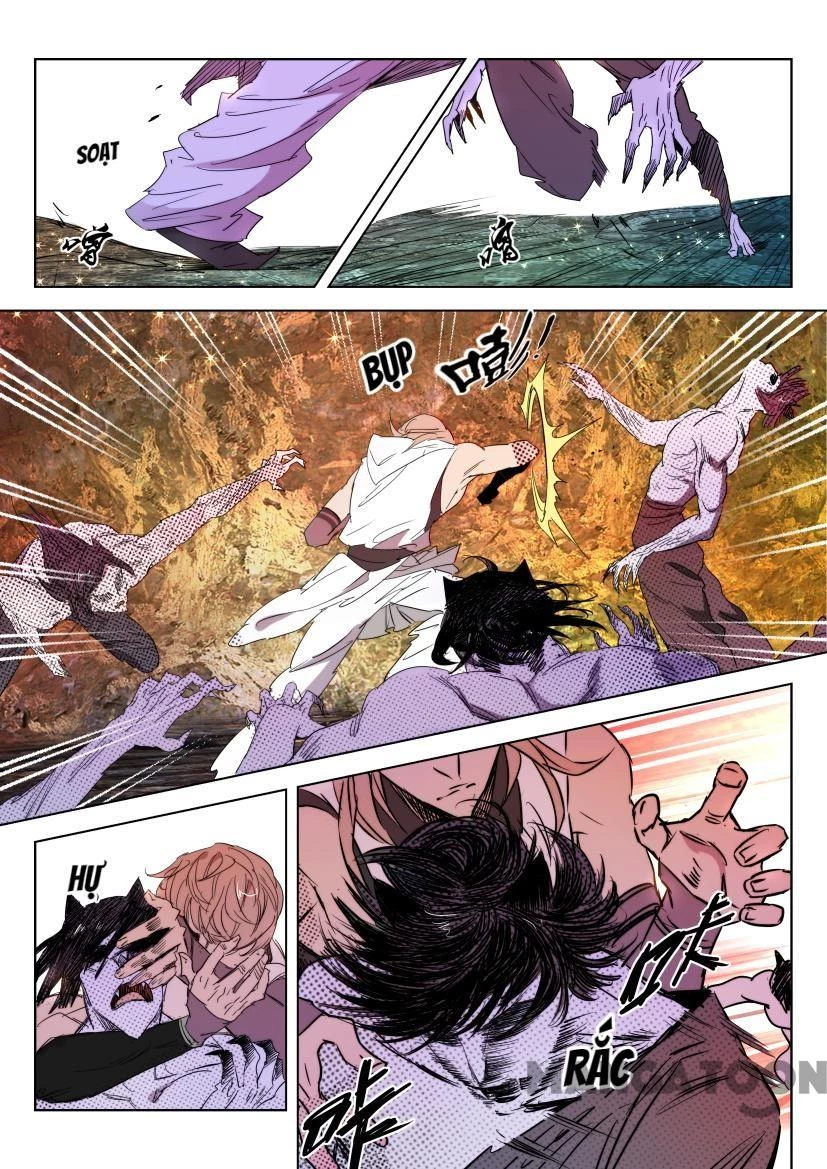 Xuân Thu Phong Thần Chapter 33 - 7