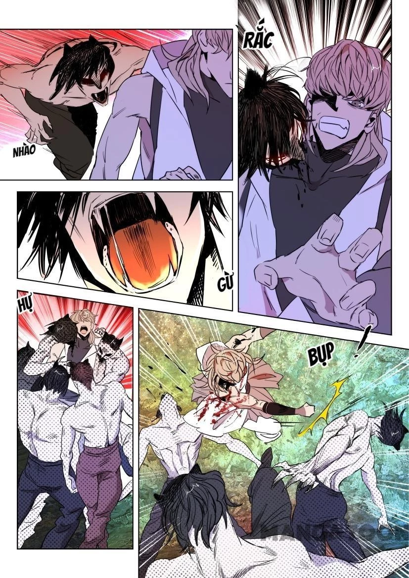 Xuân Thu Phong Thần Chapter 33 - 8
