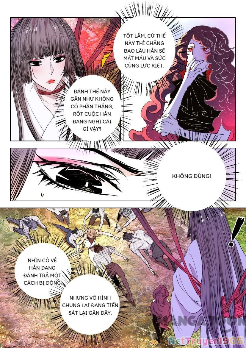 Xuân Thu Phong Thần Chapter 33 - 9