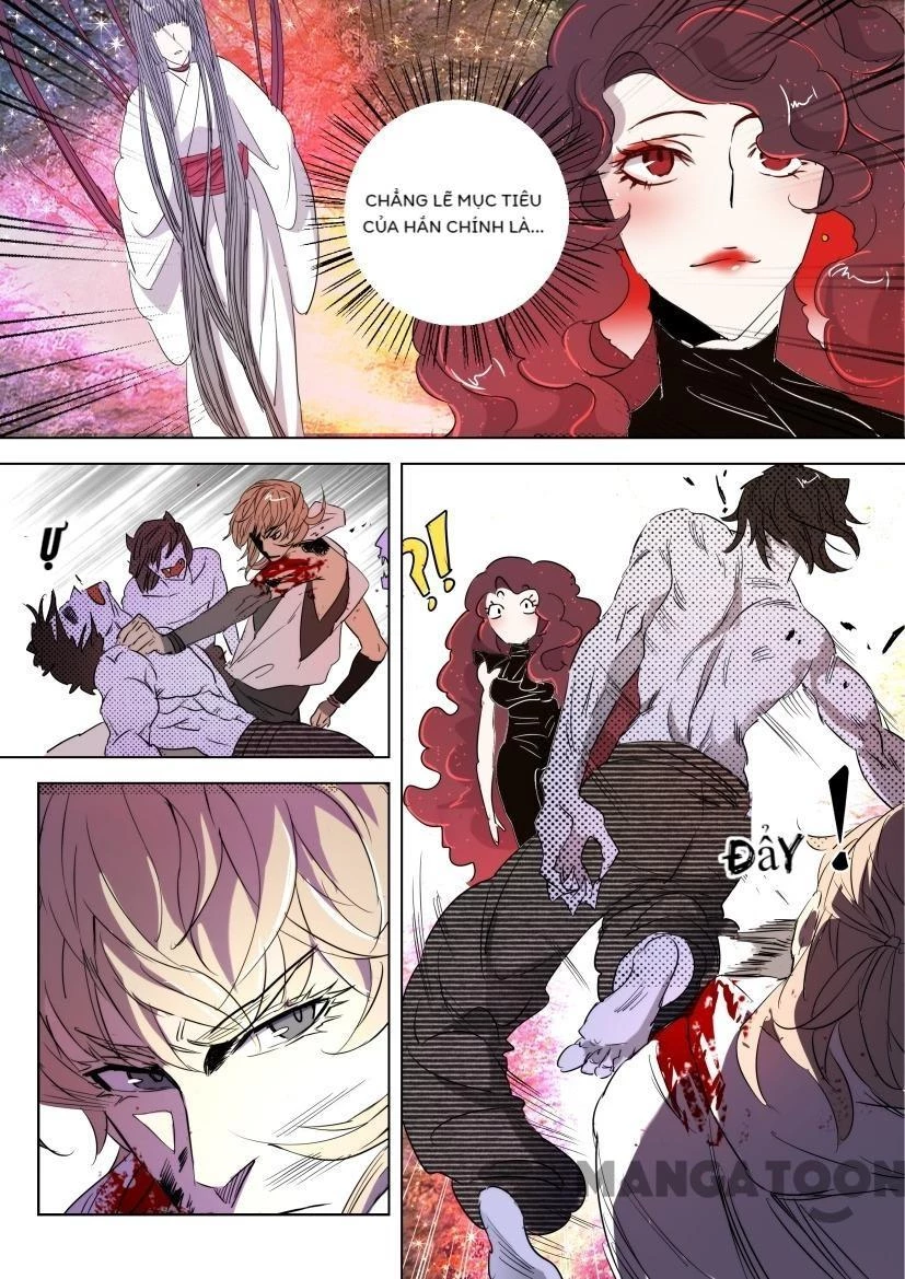 Xuân Thu Phong Thần Chapter 33 - 10