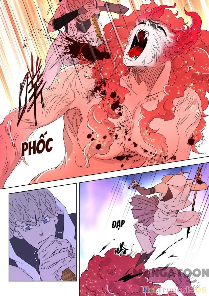 Xuân Thu Phong Thần Chapter 35 - 2