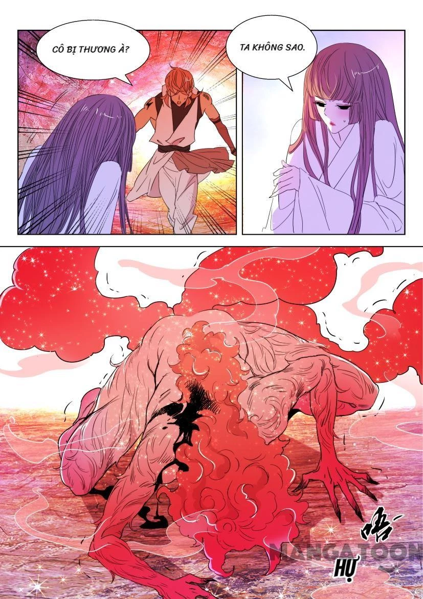 Xuân Thu Phong Thần Chapter 35 - 3